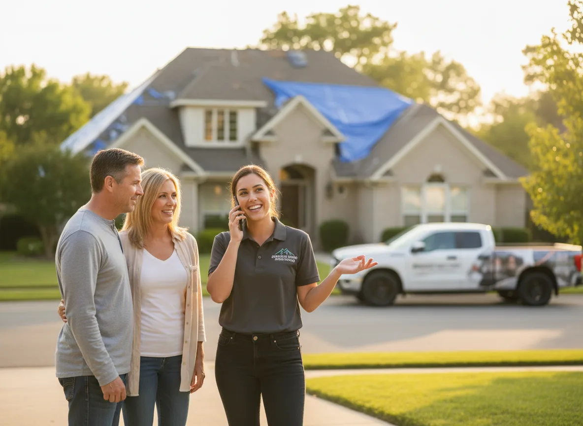 Emergency Roof Repair Woodworth, ND FAQs